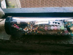 mystery jewellery box