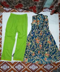 Pant With Jacket 🩷