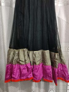 Elegant Embellished Ethnic Gown