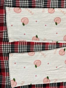 Printed warm Lounge Pants(2)