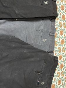Men's Casual Pants Bundle
