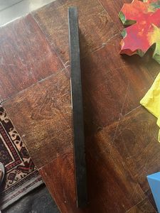Wooden Candle Holder from IKEA