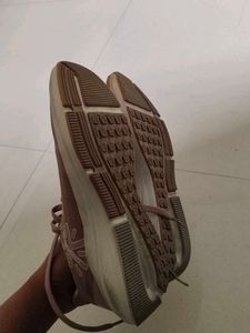 Mauve Running Shoes