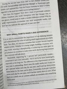 Atomic Habits