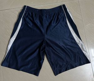 Nike Navy Athletic Shorts