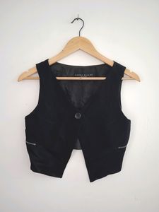 Viscose Waist Coat (Women)
