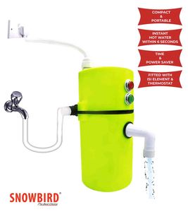 Instant Geyser Water Heater