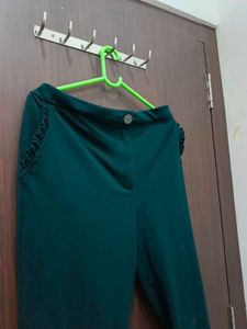 Green Trousers