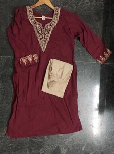kashmiri suit set