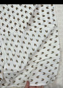Printed Dress Material
