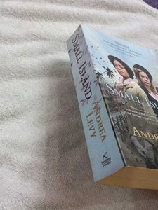Small Island by Andrea Levy original book
