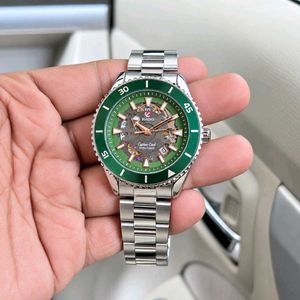 RADO(COPY) CAPTAIN COOK PREMIUM SWIPE QUARTZ MOVEM