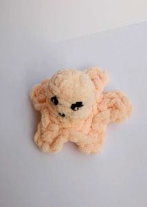 Cute Plush Octopus