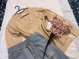 💟Original H&amp;M Cozy Sweater B