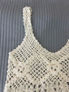 Handmade Crochet Top