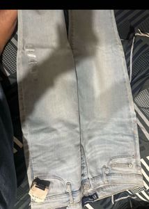 GAP Original Light Wash Denim Jeans with tag