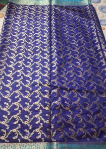 Elegant Blue saree