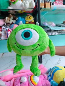 Mike Wazowski Plush Toy