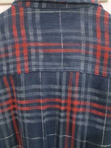 Roxy Club Flannel Shirt - Tailored Fit