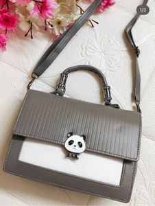 Cute Panda Crossbody Bag