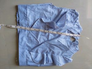 White-Blue Line