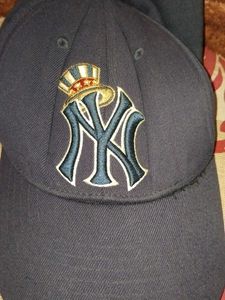 New York Yankees "NY" Baseball MLB Cap
