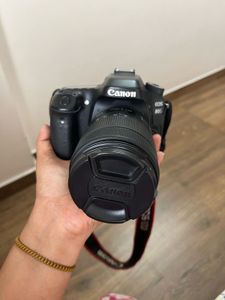 Canon 80D DSLR Camera Kit