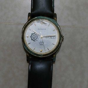 Sonata Watch