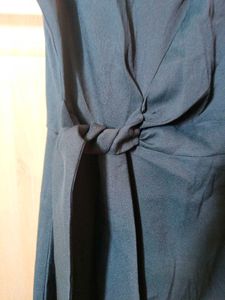 Blue Party Dress