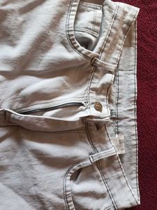 Light Wash Denim Jeans