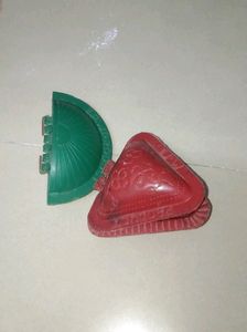 Moulds Gujiya,Karanji, Kajjikayi, Modak Shape