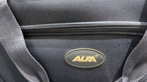 Stylish Navy Blue Duffle Bag