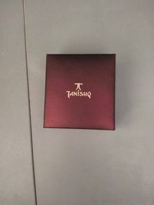 Tanishq empty Box