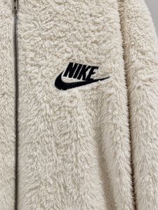 Cozy Nike Teddy Fleece Jacket
