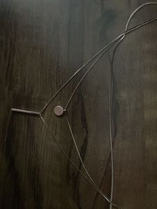 H&amp;M Layered Silver Necklace