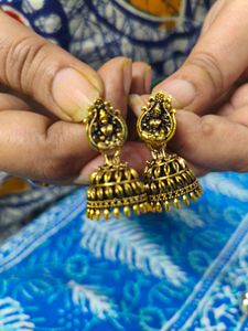 Stunning Oxidized Earrings Combo