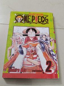 One Piece, Vol. 2 (East Blue)