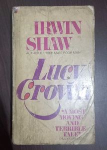 Lucy Crown by Irwin Shaw