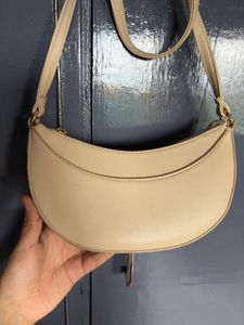 Stylish Crescent Shoulder Bag