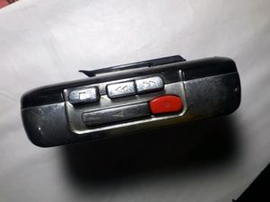 Tape Recorder