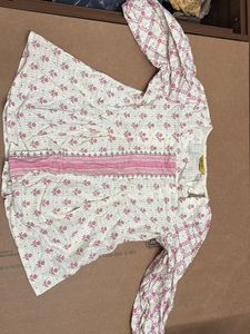 Beautiful Floral Print top