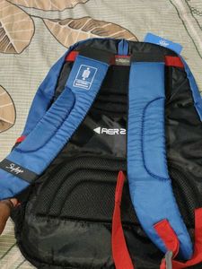 Skybags Blue Air Force Bagpack