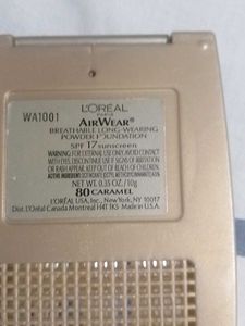 L'Oreal Paris True Match Powder Compact