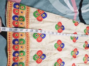 Embroidered Kurta Set