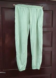 Comfortable Mint Green Hoodie set