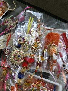 Rakhi&amp; Gift Also available more collections availa
