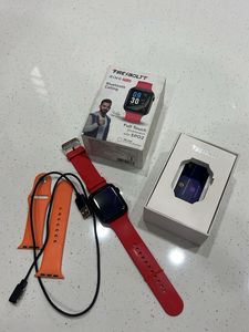 Fire-Boltt Ring Plus Smartwatch