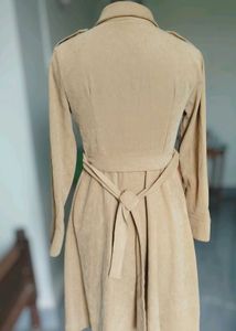 Stylish Button-Down Midi Dress