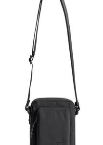 DailyObjects Pivot Travel Sling Bag in Basalt (M)