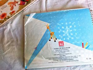 Art Book🎨 For Kids👥